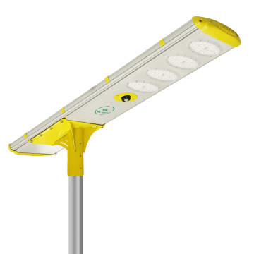 All In One Abs Integrated Solar Street Light